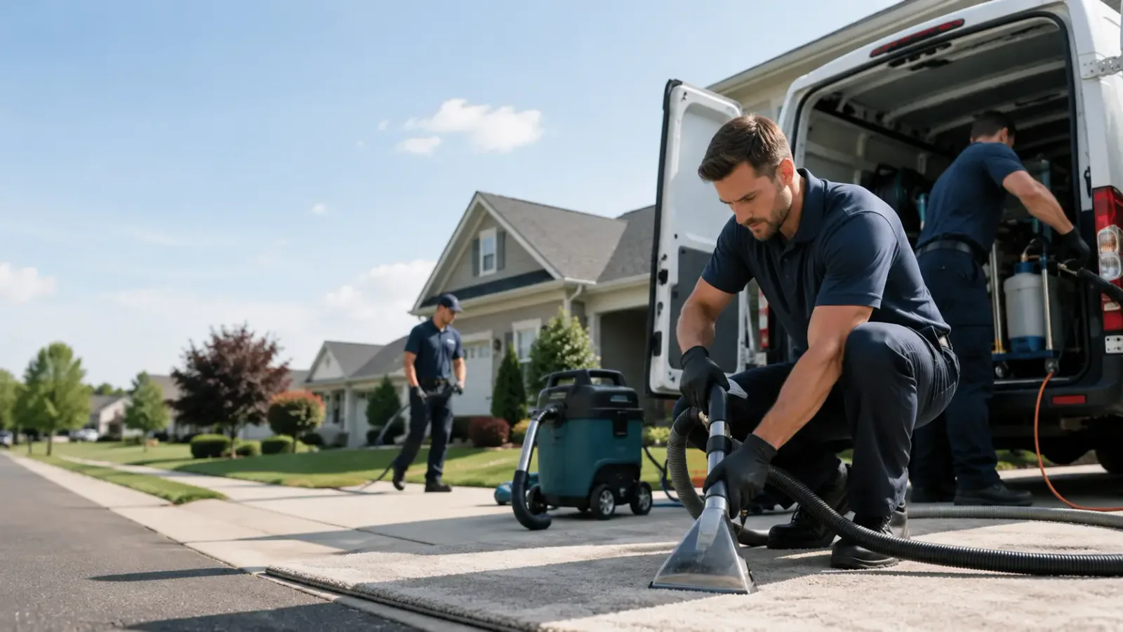 Pet Odor Removal service in La Crescenta, CA